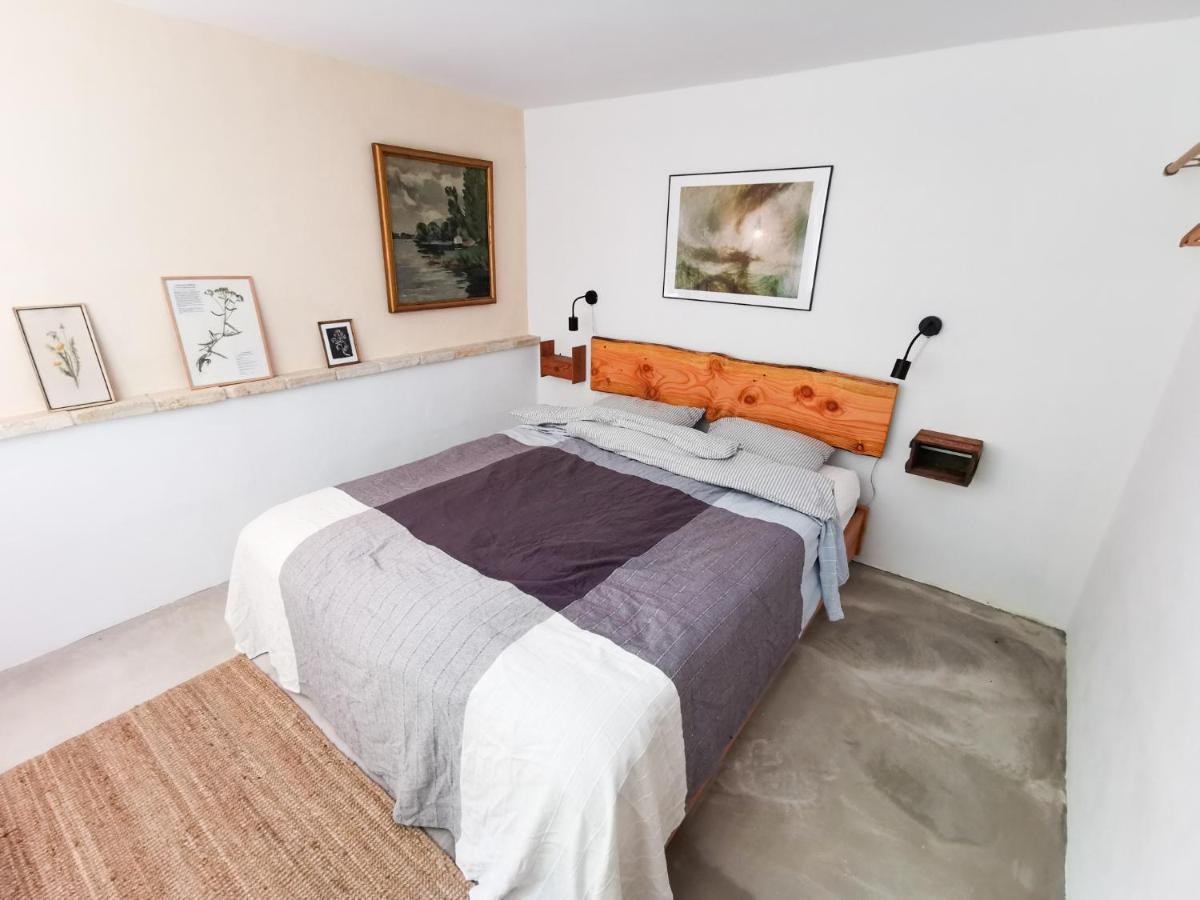 Plantepressen B&B Фоборг Екстер'єр фото