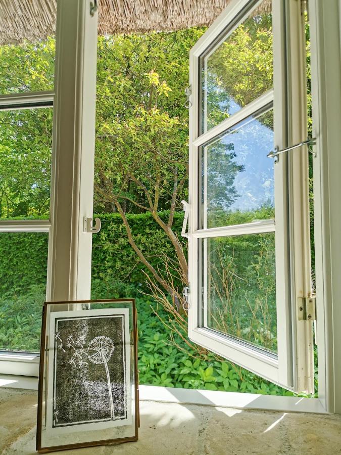 Plantepressen B&B Фоборг Екстер'єр фото