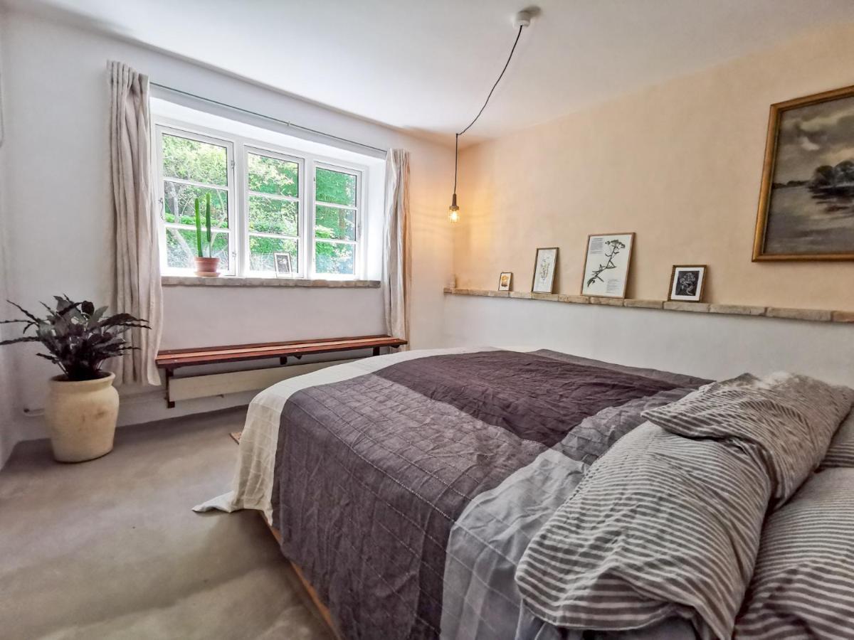 Plantepressen B&B Фоборг Екстер'єр фото